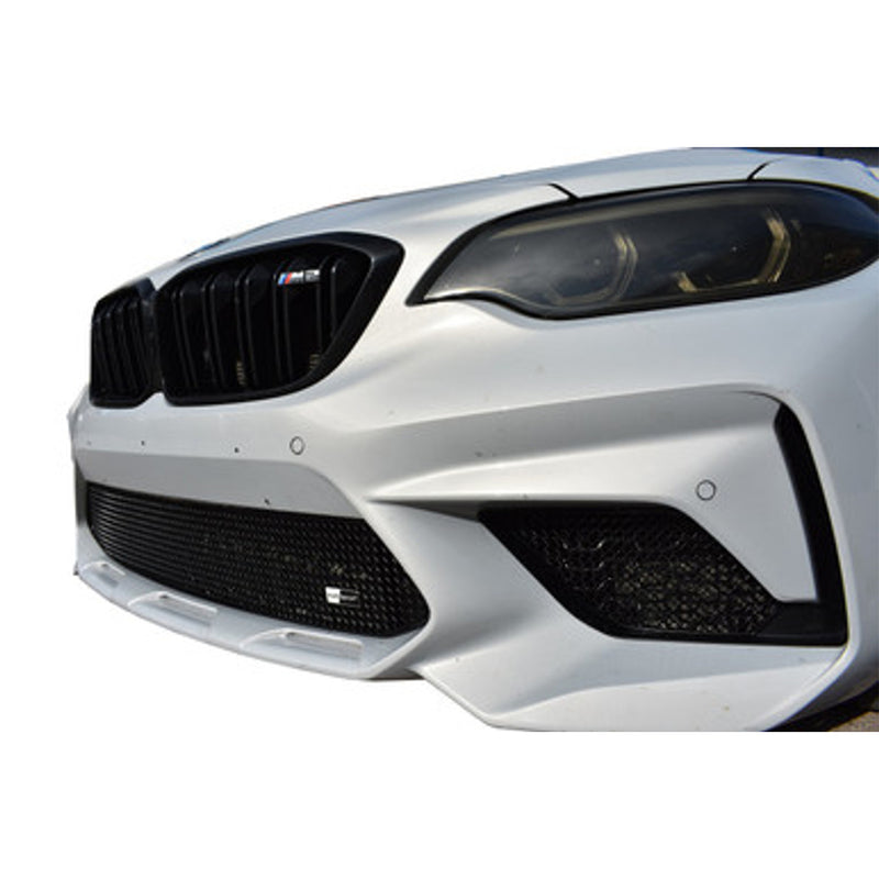 Zunsport BMW F87 M2 Competition Front Grille Mesh Guard Set