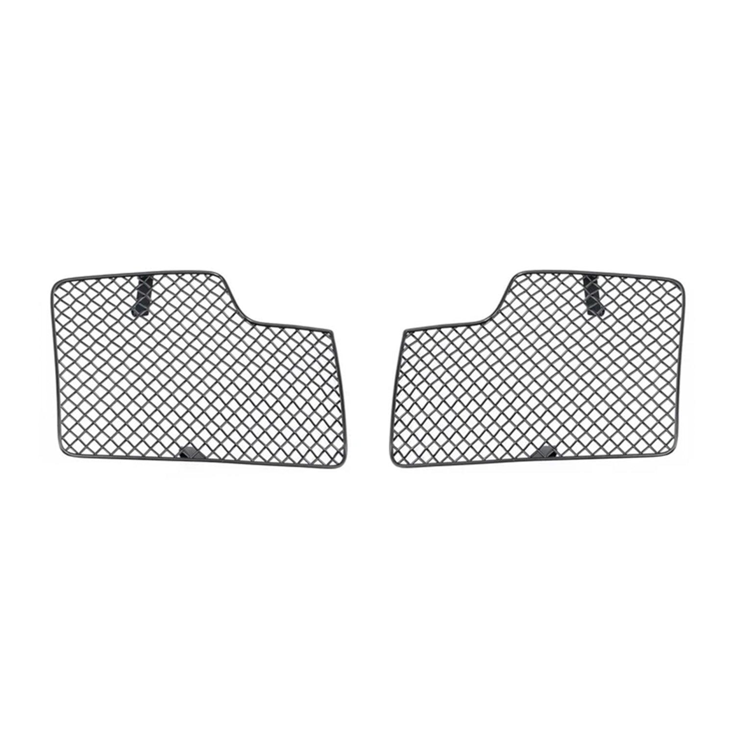 Zunsport BMW G87 M2 Outer Side Grille Mesh Guard Set In Black