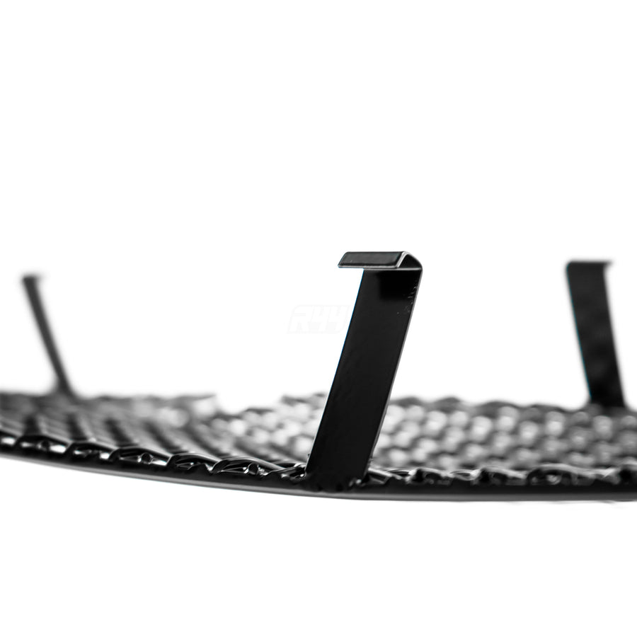 Zunsport BMW G87 M2 Outer Side Grille Mesh Guard Set In Black