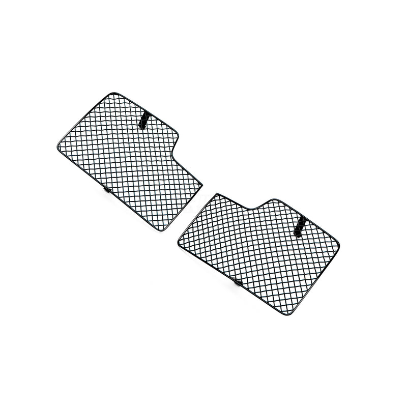Zunsport BMW G87 M2 Outer Side Grille Mesh Guard Set In Black