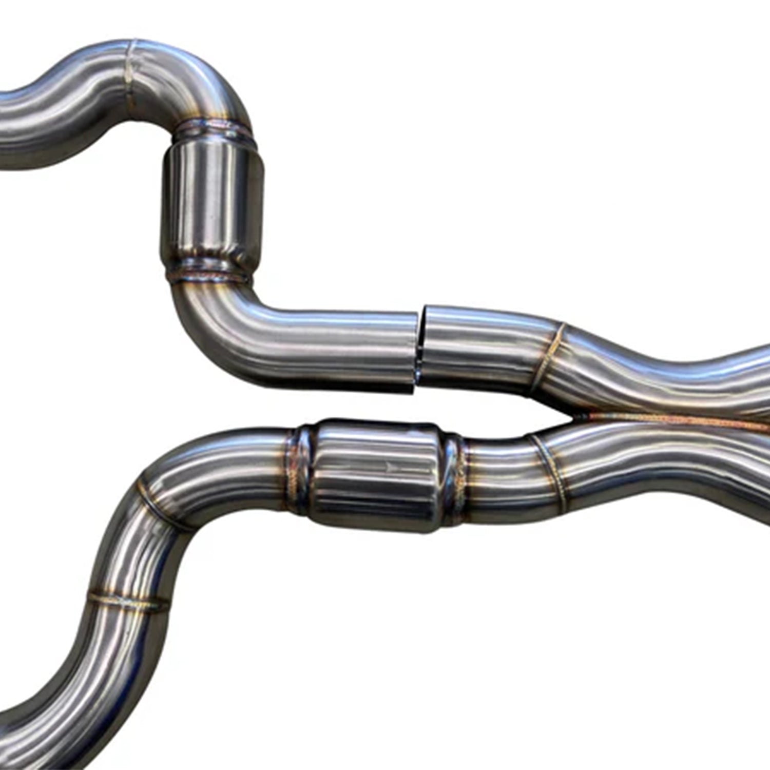 Active Autowerke BMW G87 M2 Signature Equal Length Midpipe