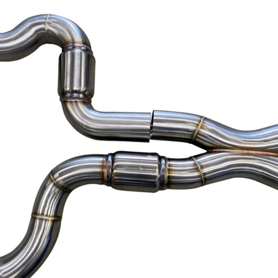 Active Autowerke BMW G87 M2 Signature Equal Length Midpipe