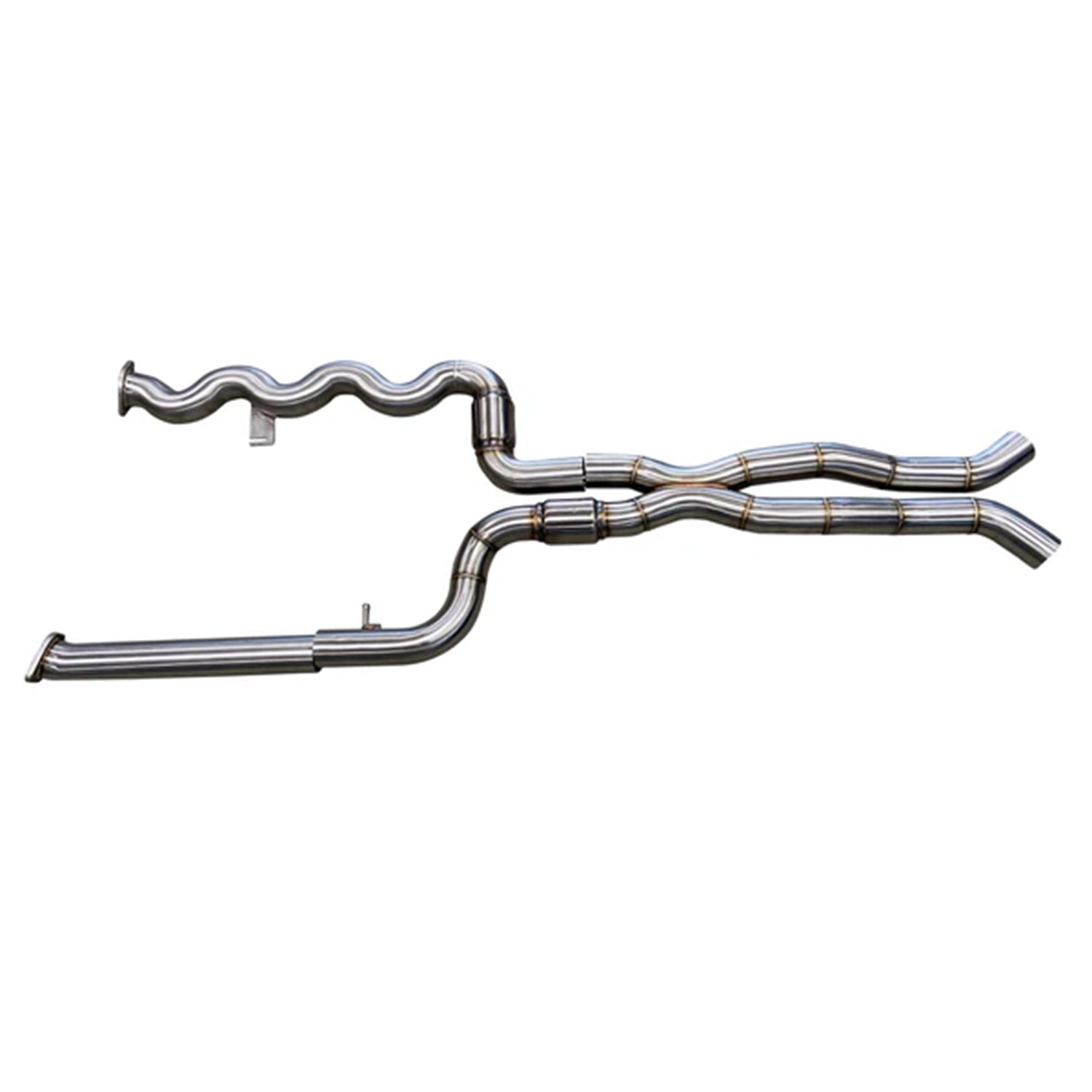 Active Autowerke BMW G87 M2 Signature Equal Length Midpipe