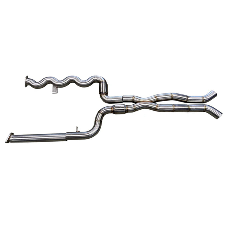 Active Autowerke BMW G87 M2 Signature Equal Length Midpipe
