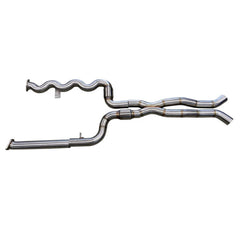 Active Autowerke BMW G87 M2 Signature Equal Length Midpipe