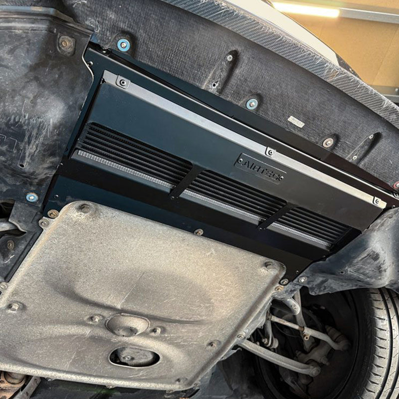 Airtec Motorsport BMW F80 M3 & F82/F83 M4 Aluminium Front Under Tray