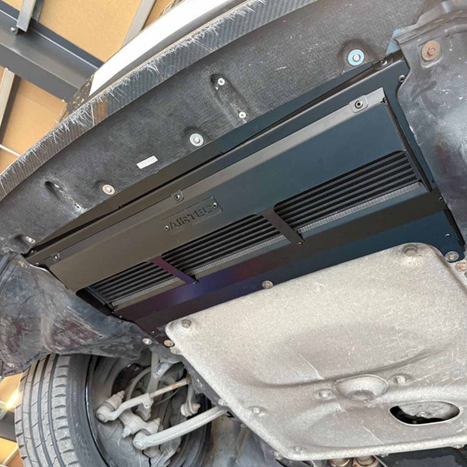 Airtec Motorsport BMW F80 M3 & F82/F83 M4 Aluminium Front Under Tray