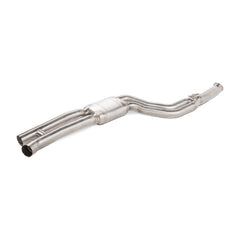 Akrapovic BMW M340i & M440i Stainless Steel Exhaust Link Pipe Set (G20, G21, G22, G23 & G26)