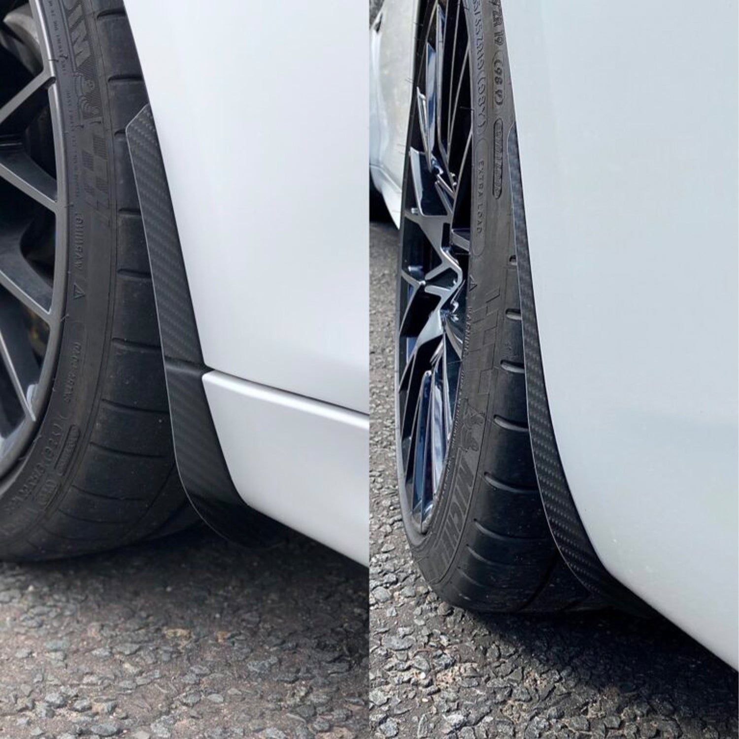 Automotive Passion Wheel Arch Guards For BMW F87 M2