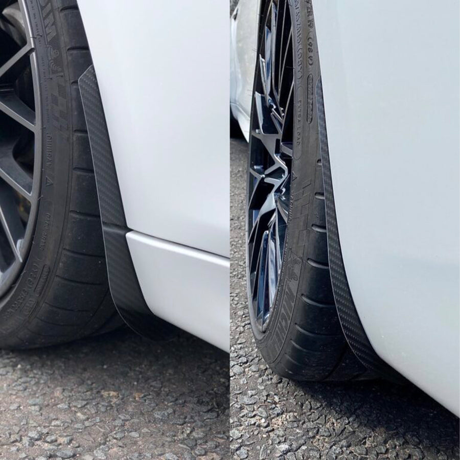 Automotive Passion Wheel Arch Guards For BMW F87 M2