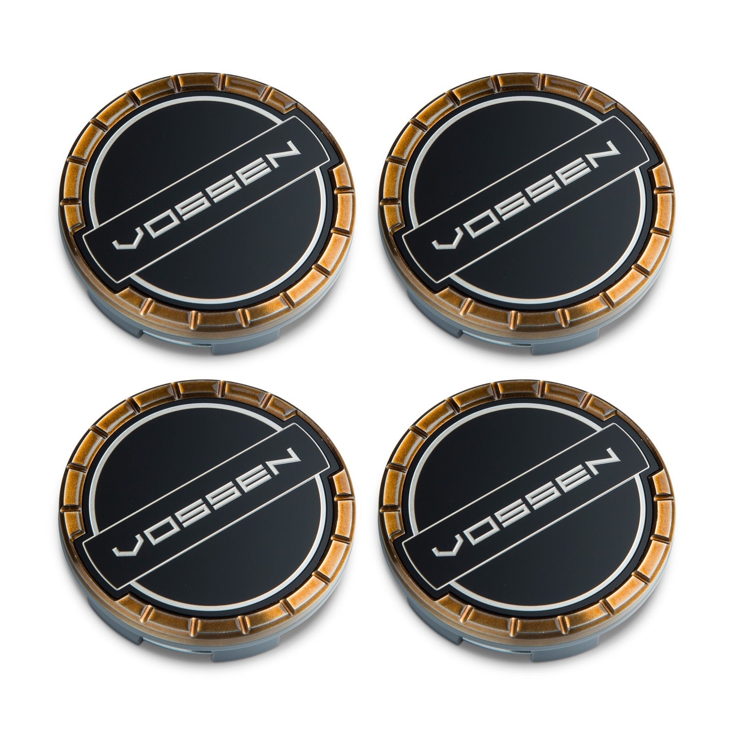 Vossen Classic Billet Sport Cap for CV/VF/HF Series Wheels (Brickell Bronze)