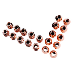 Bimecc BMW E90, E92 & E93 M3 Copper Lug Nuts Set
