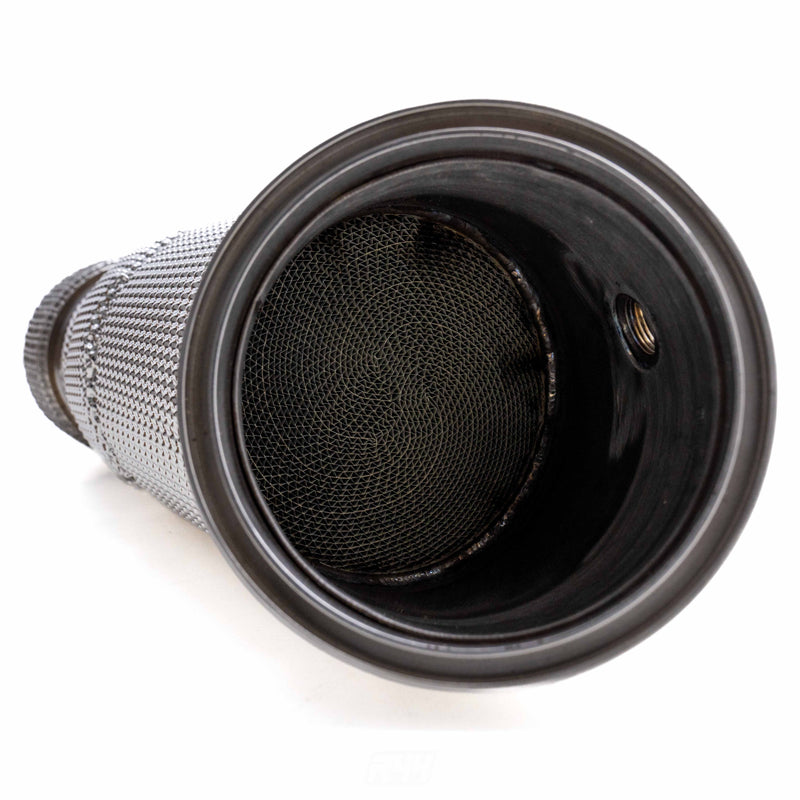 Deep Tone Industries BMW F Series B58 Exhaust 200 Cell Sports Cat Downpipe (M140i, M240i, 340i, 440i, G30 540i & more)