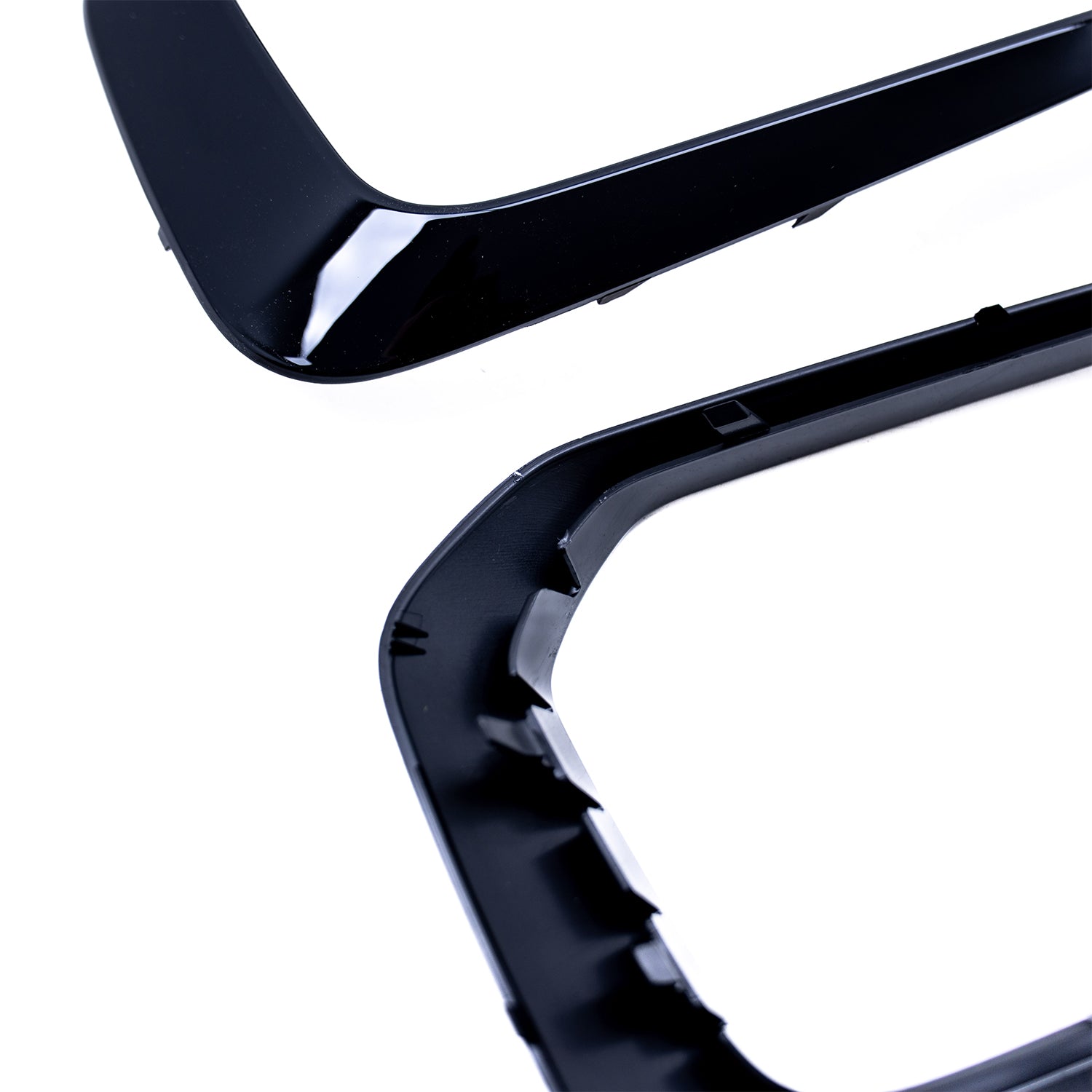 BMW F20/F21 M140i & M135i Gloss Black Front Duct Inserts