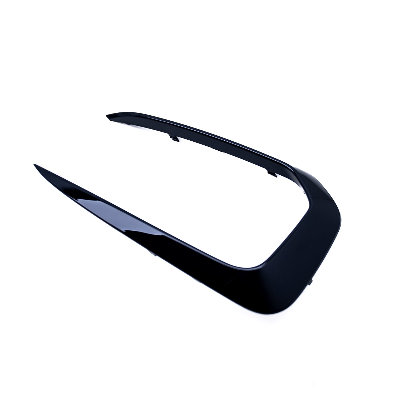 BMW F20/F21 M140i & M135i Gloss Black Front Duct Inserts