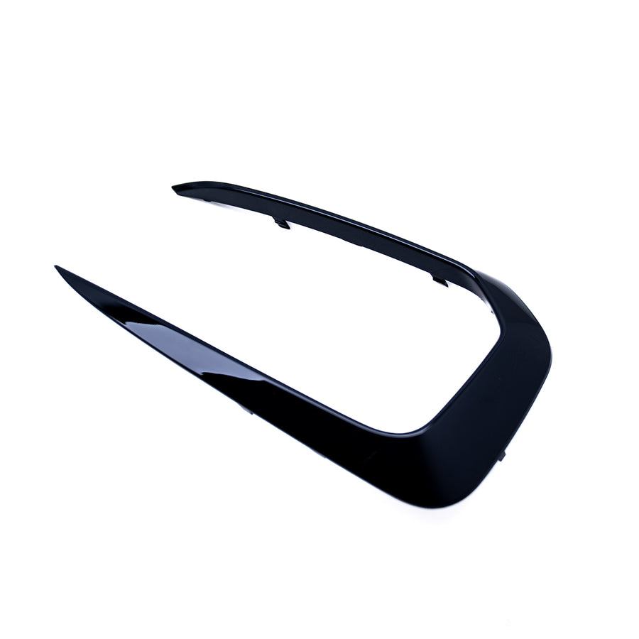 BMW F20/F21 M140i & M135i Gloss Black Front Duct Inserts