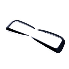 BMW F20/F21 M140i & M135i Gloss Black Front Canard Inserts