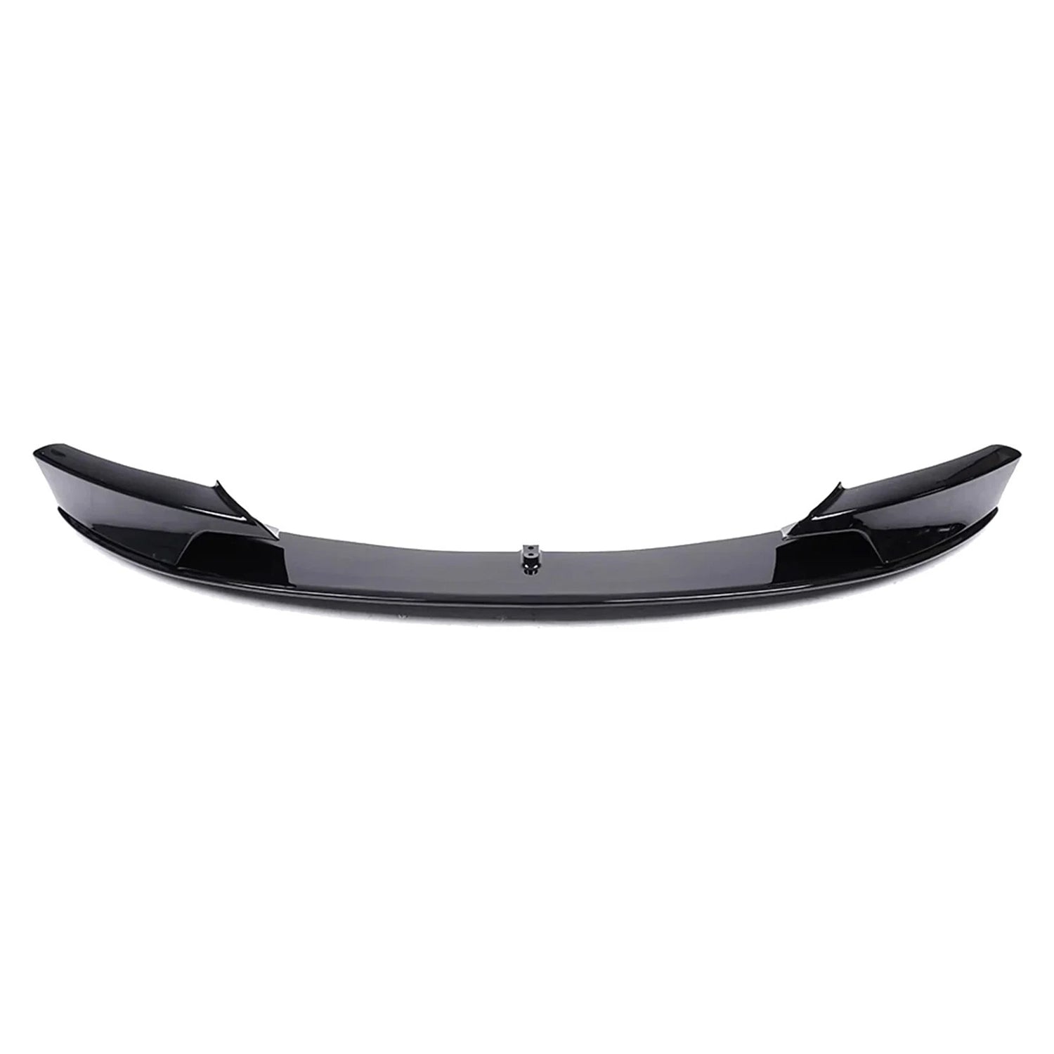 BMW F30 & F31 3 Series M Sport Performance Style Gloss Black Front Splitter