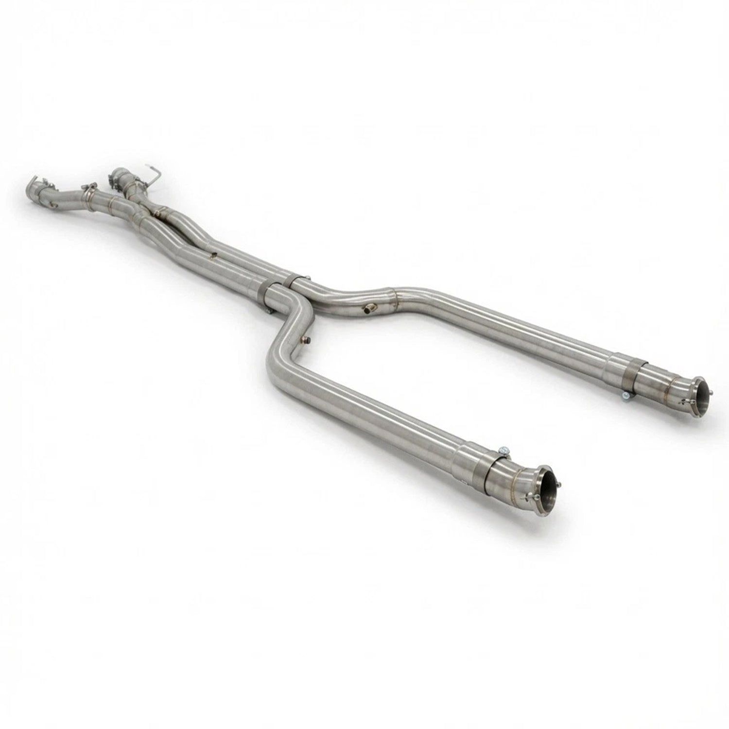 BMW S63 F90 M5 LCI Exhaust Midpipe (2021+)