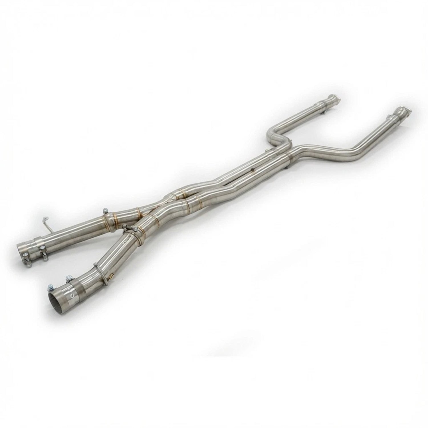 BMW S63 F90 M5 LCI Exhaust Midpipe (2021+)