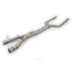 BMW S63 F90 M5 LCI Exhaust Midpipe (2021+)
