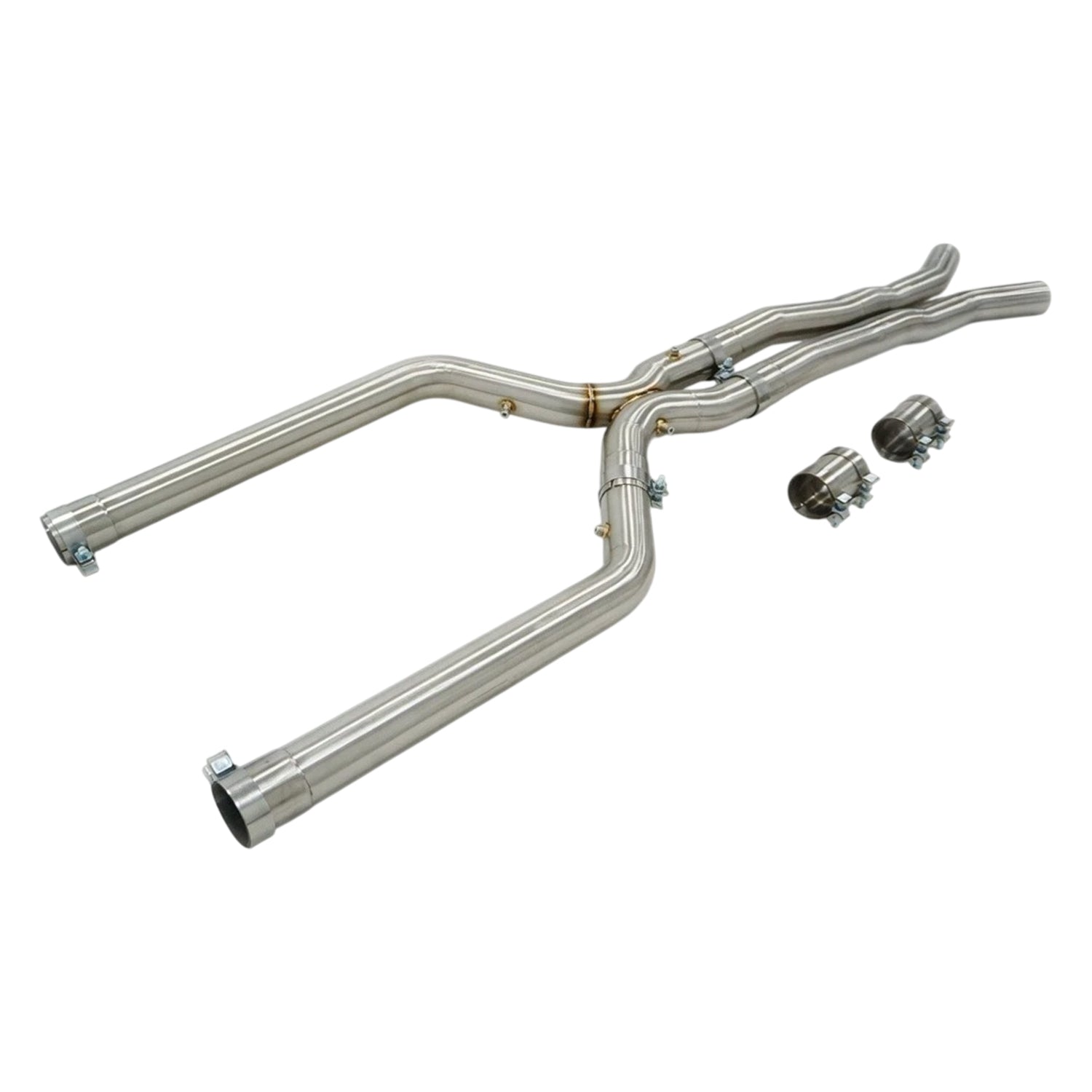 BMW S63 F90 M5 Pre-LCI Exhaust Midpipe (2018-2020)