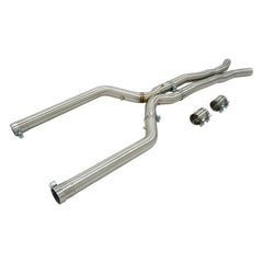 BMW S63 F90 M5 Pre-LCI Exhaust Midpipe (2018-2020)