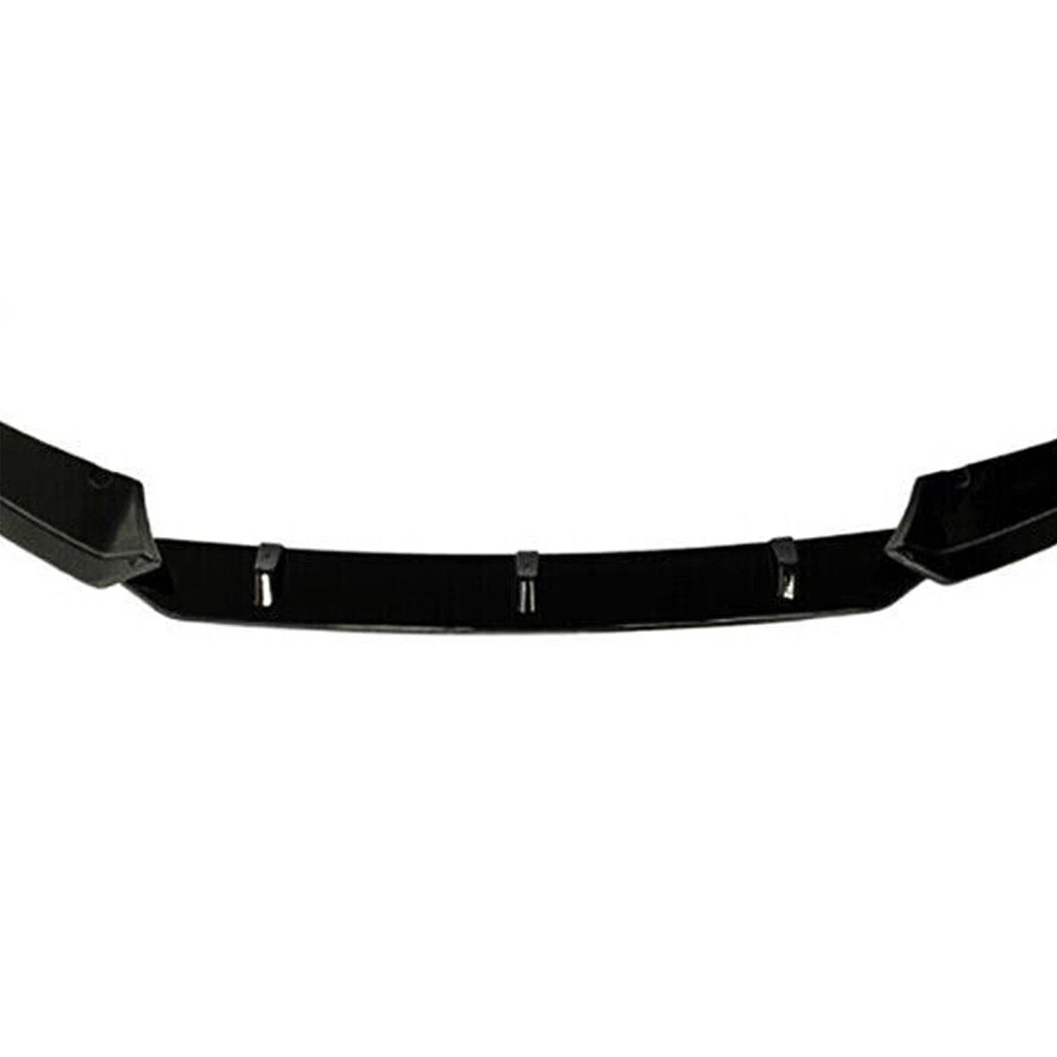 BMW F95 X5M & F96 X6M Pre-LCI Gloss Black Front Splitter (2019-2022)