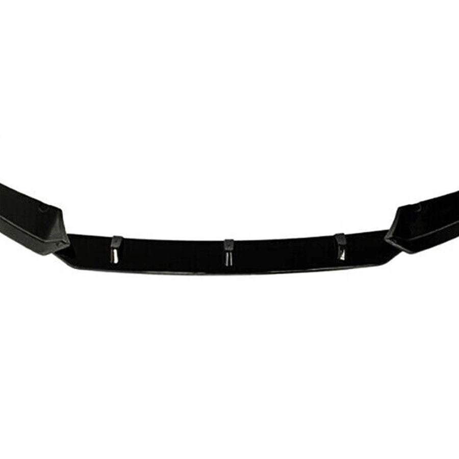 BMW F95 X5M & F96 X6M Pre-LCI Gloss Black Front Splitter (2019-2022)