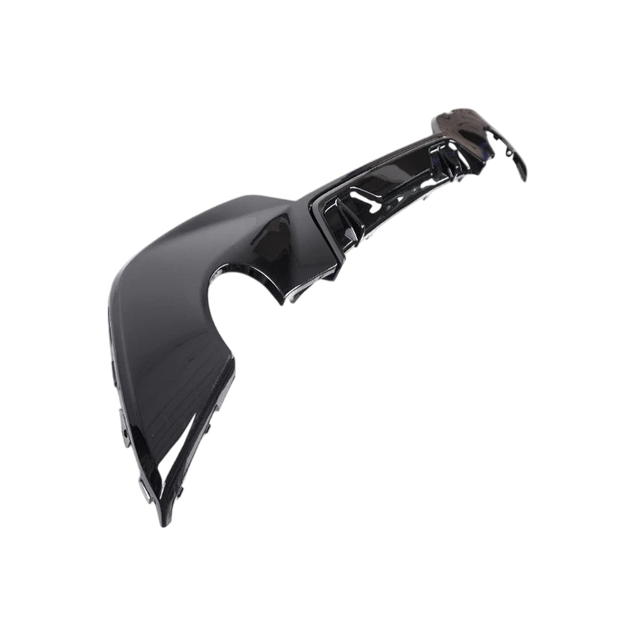 BMW G20 & G21 3 Series M Sport Gloss Black Rear Diffuser