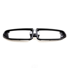 MHC+ BMW 2 Series Front Grille Surround In Gloss Pre Preg Carbon Fibre (G42 inc. M240i)