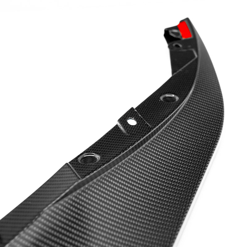 MHC+ BMW G80/G81 M3 & G82/G83 M4 SP1 Front Splitter In Pre Preg Carbon Fibre