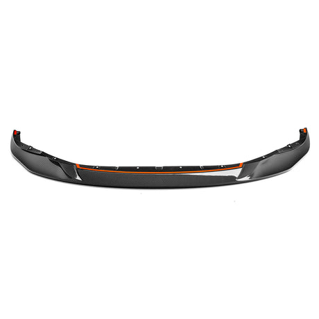 MHC+ BMW G80/G81 M3 & G82/G83 M4 SP1 Front Splitter In Pre Preg Carbon Fibre