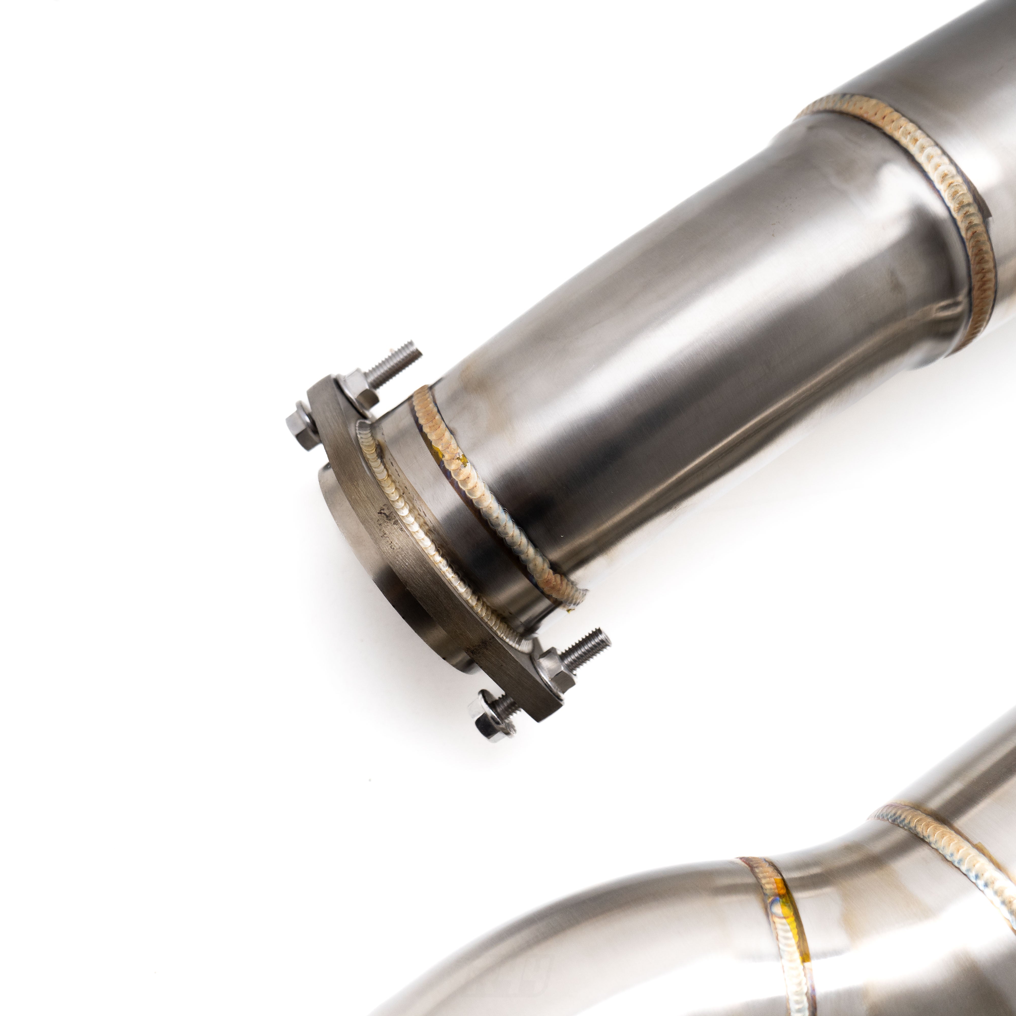 BMW G90 & G99 M5 S68 Exhaust Midpipes