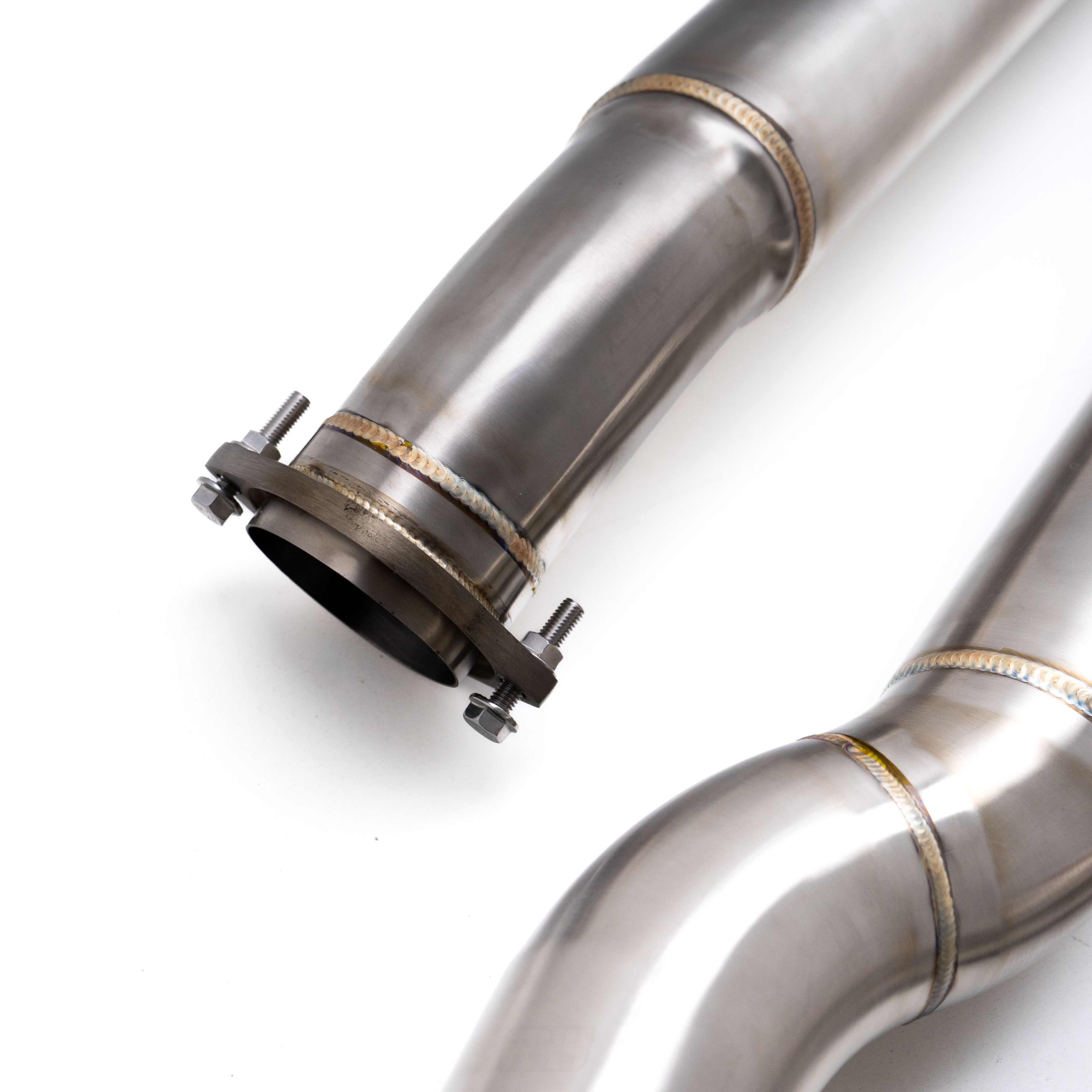 BMW G90 & G99 M5 S68 Exhaust Midpipes