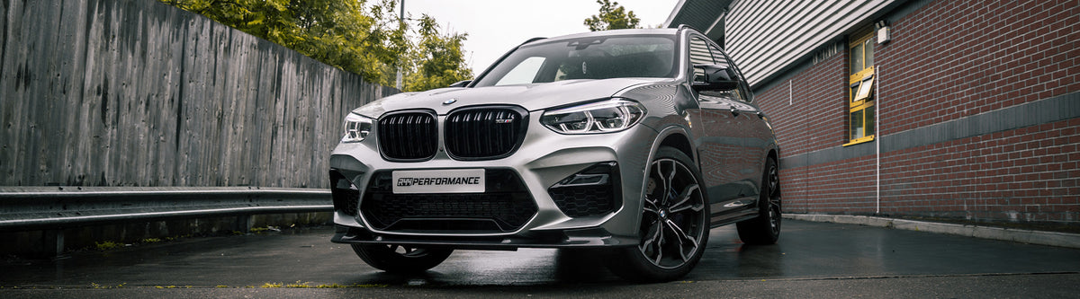 BMW X3M owned and maintained by R44 Performance, featured in our ownership and reliability guide