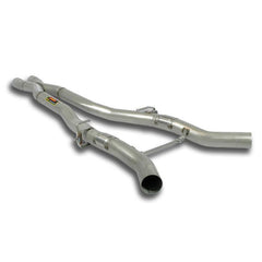 Supersprint BMW F11 5 Series Stainless Steel Centre Pipe + 