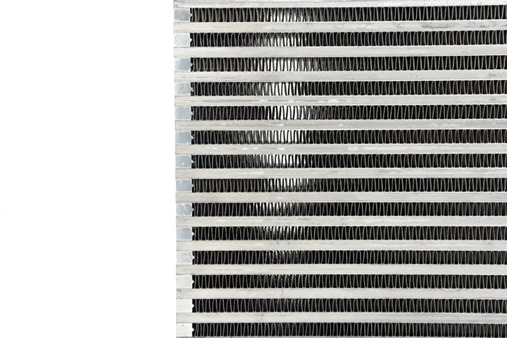 CSF HP Bar & Plate Intercooler Core 22Lx14Hx5.5W - Vertical Flow / R35 GT-R Fitment
