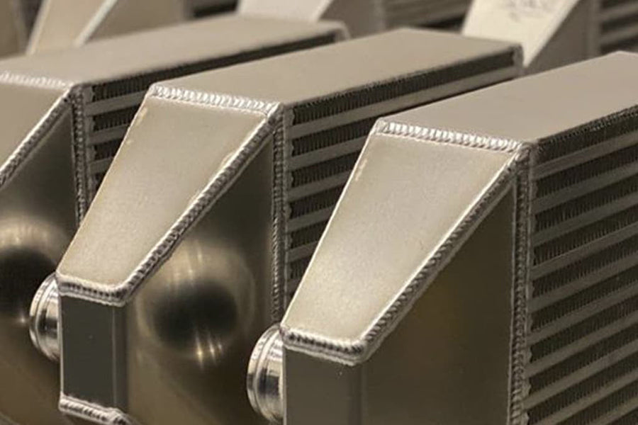CSF High-Performance Bar & Plate Intercooler Core 24x12x3