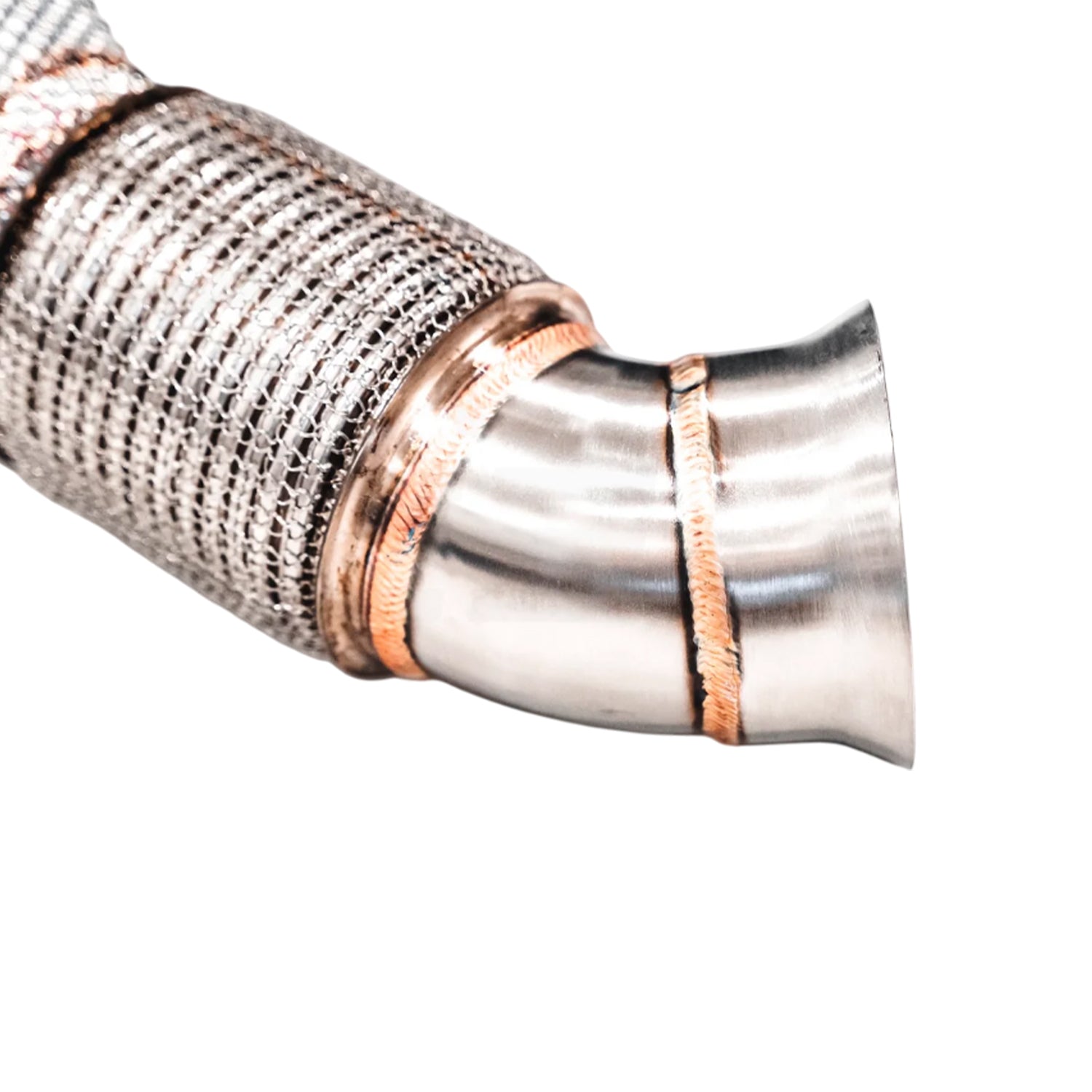 DCE BMW B58 5.2 Inch Downpipe For G01 X3, G02 X4 M40i & G05 X5, G06 X6, G07 X7 40i