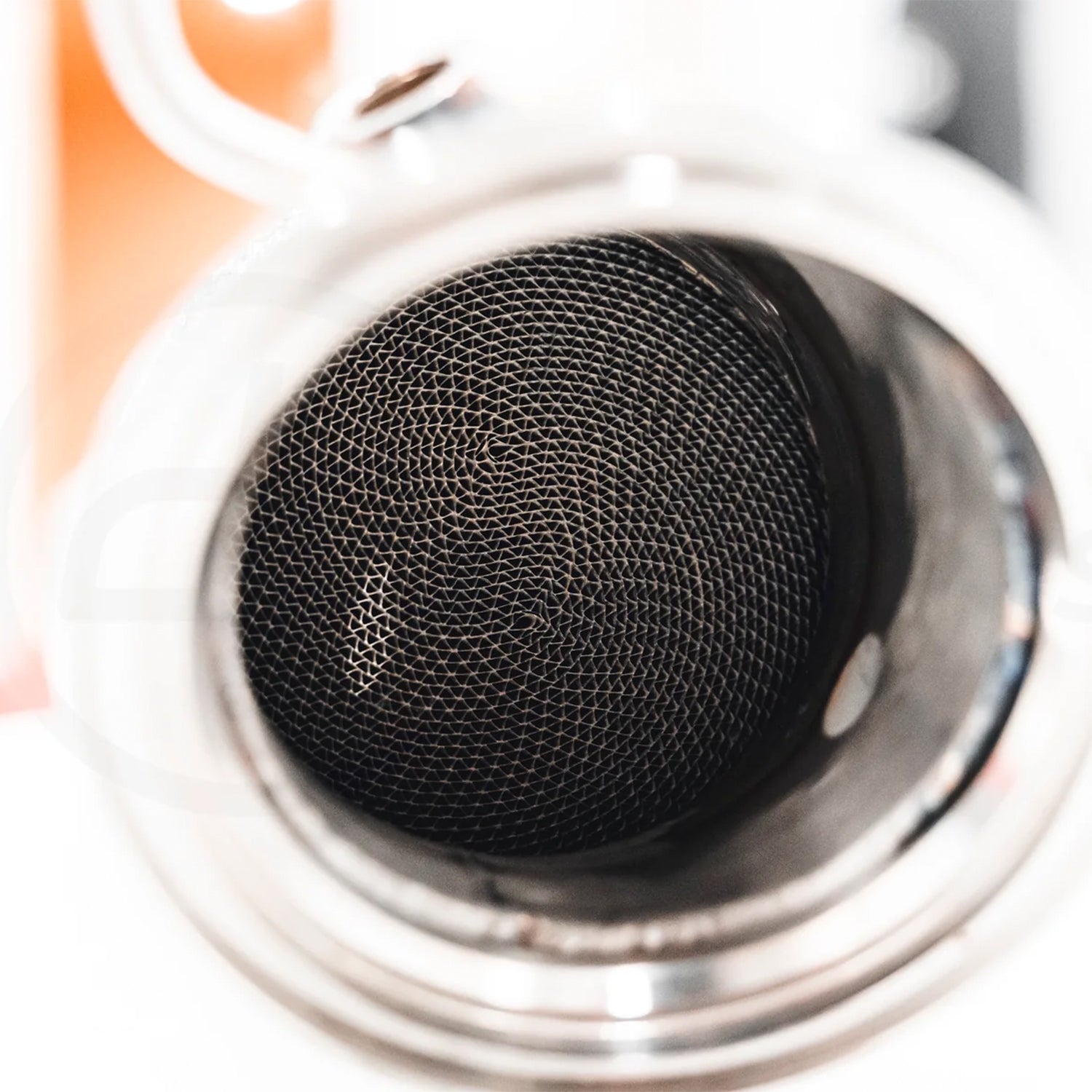 DCE BMW B58 5.2 Inch Downpipe For G01 X3, G02 X4 M40i & G05 X5, G06 X6, G07 X7 40i