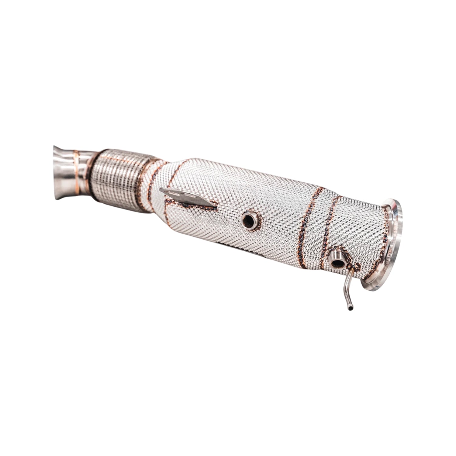 DCE BMW B58 5.2 Inch Downpipe For G01 X3, G02 X4 M40i & G05 X5, G06 X6, G07 X7 40i