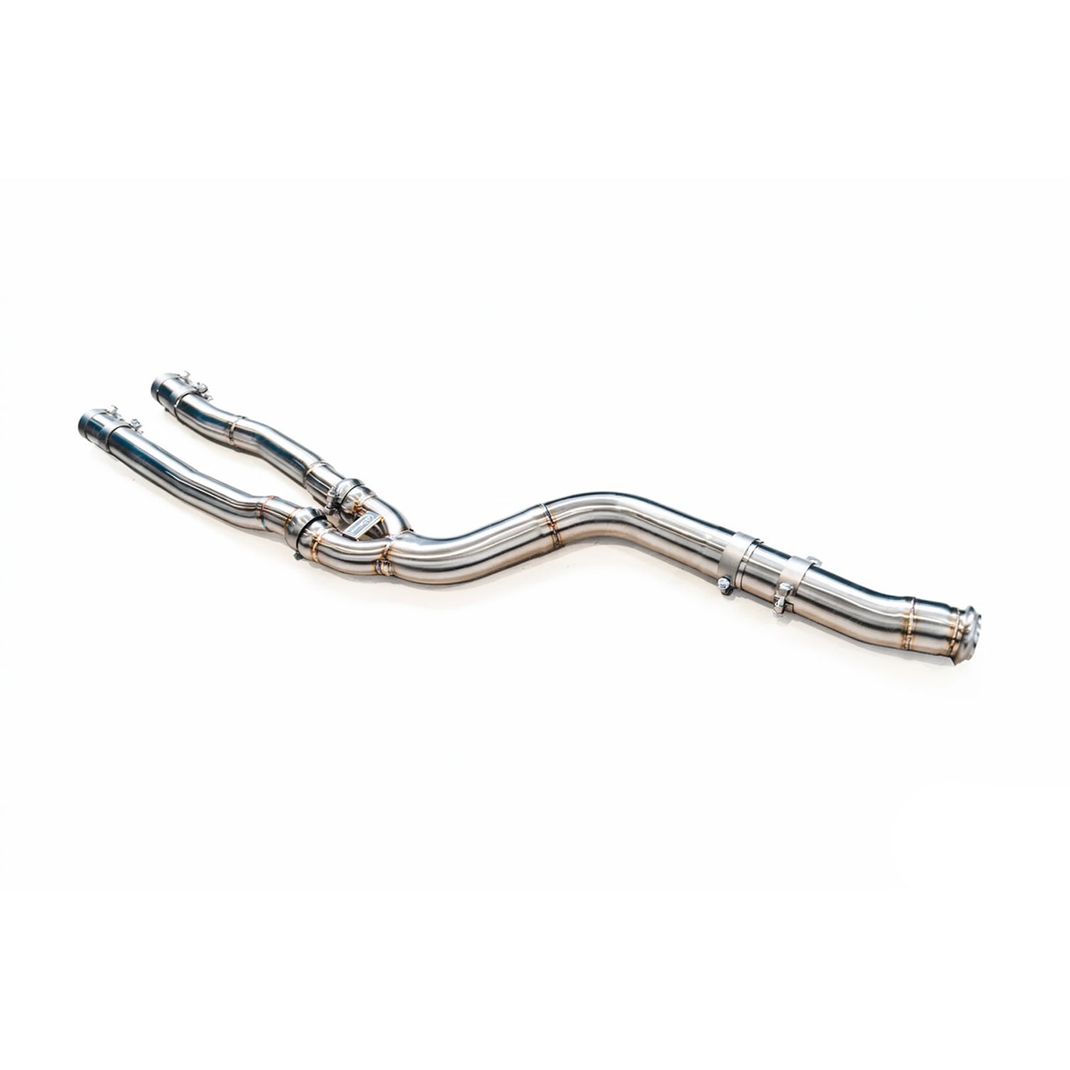 DCE Parts BMW G22, G23 & G26 OPF/GPF M440i Resonator Delete Midpipe