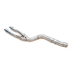 DCE Parts BMW G22, G23 & G26 OPF/GPF M440i Resonator Delete Midpipe