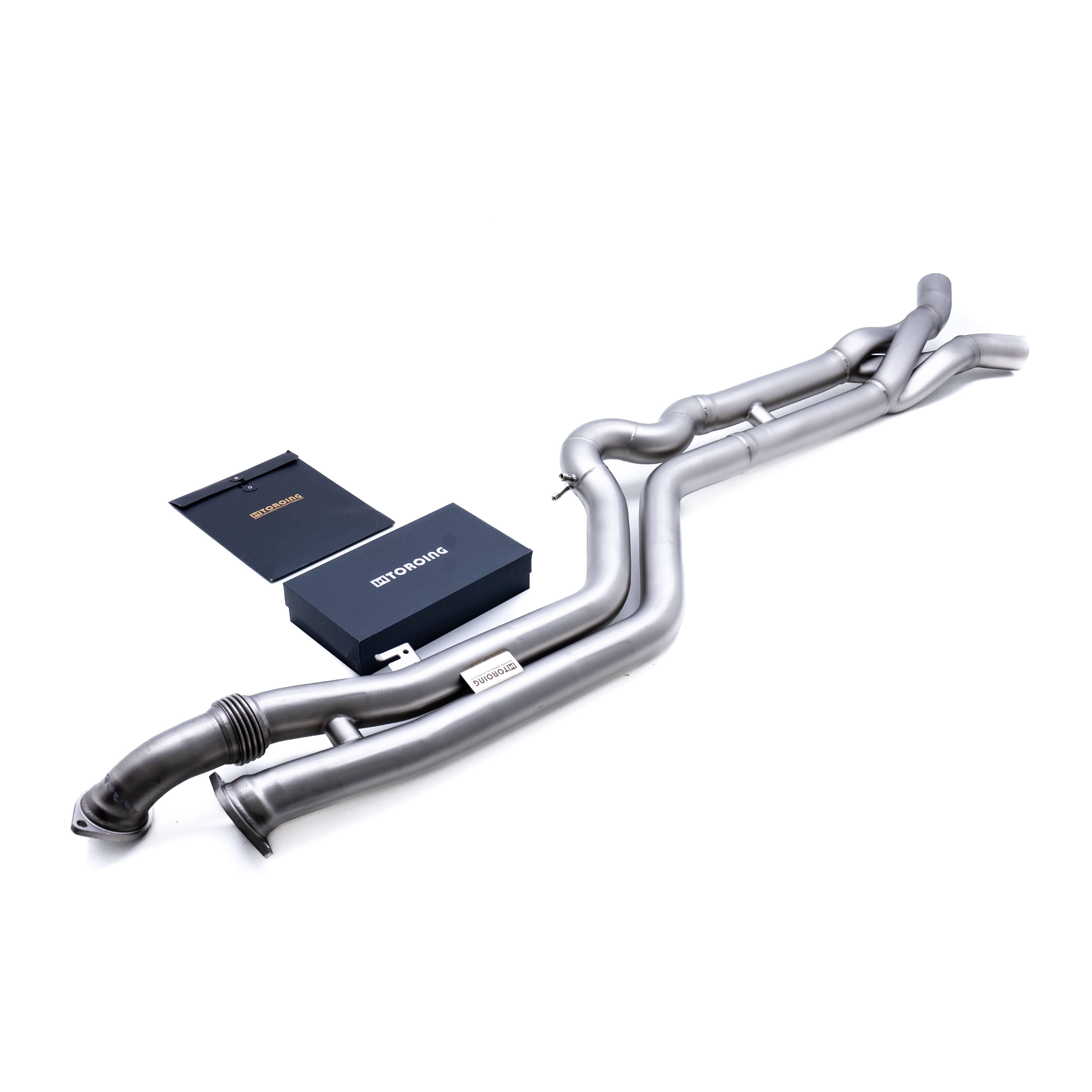 BMW G80/G81 M3 & G82/G83 M4 Equal Length Exhaust Z Pipe