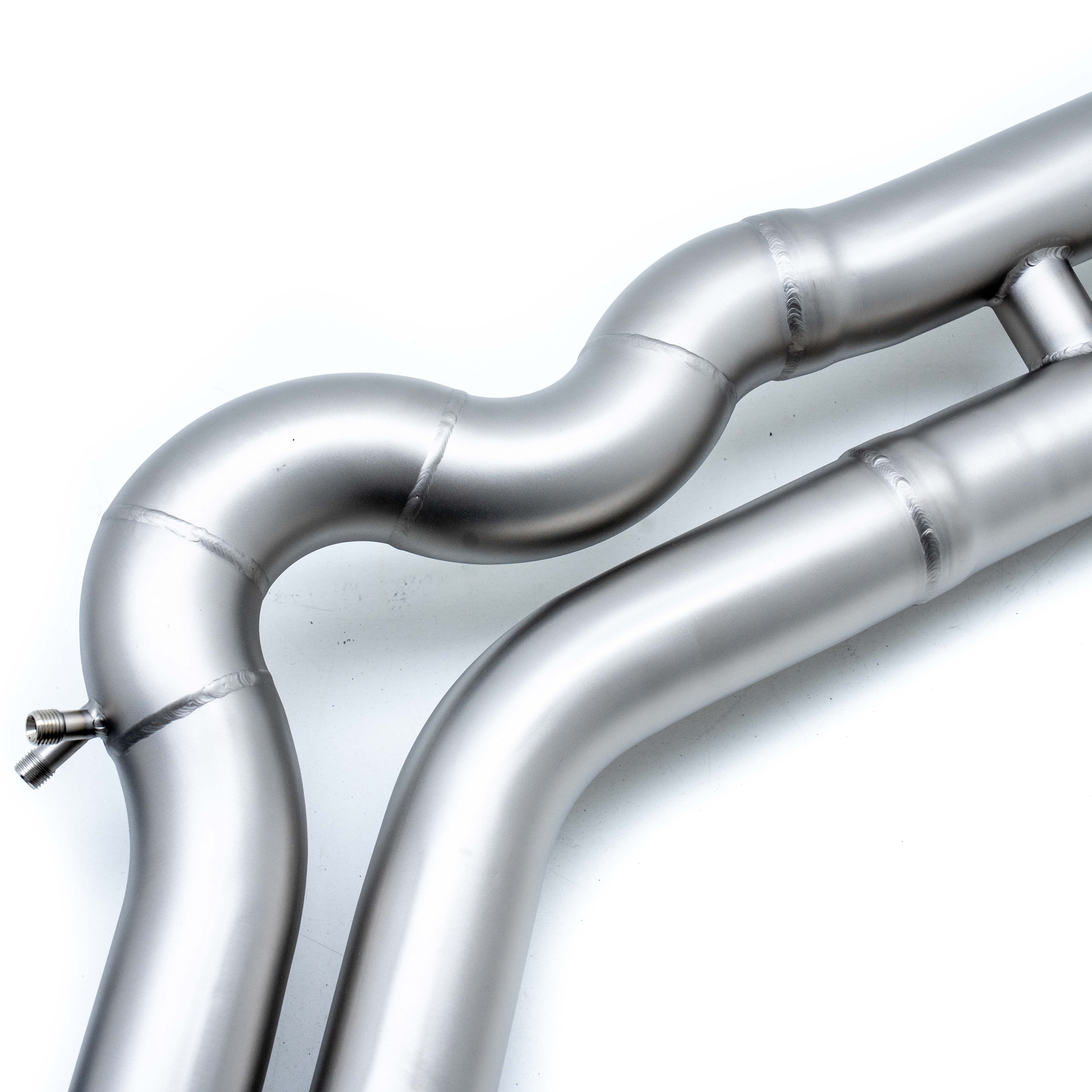 Deep Tone Industries x Toroing BMW G87 M2 Equal Length Z Pipe Midpipe (2023+)