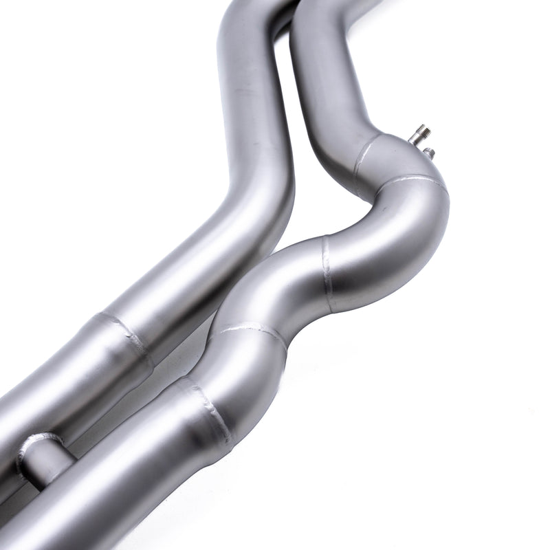 Deep Tone Industries x Toroing BMW G87 M2 Equal Length Z Pipe Midpipe (2023+)