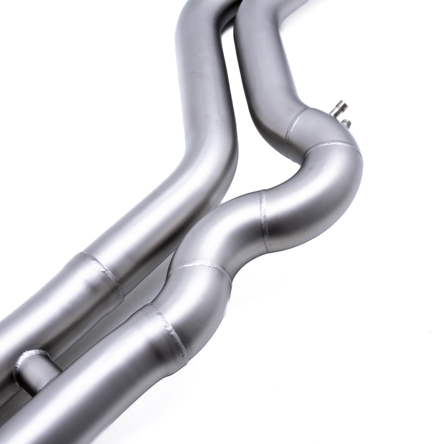 Deep Tone Industries x Toroing BMW G87 M2 Equal Length Z Pipe Midpipe (2023+)