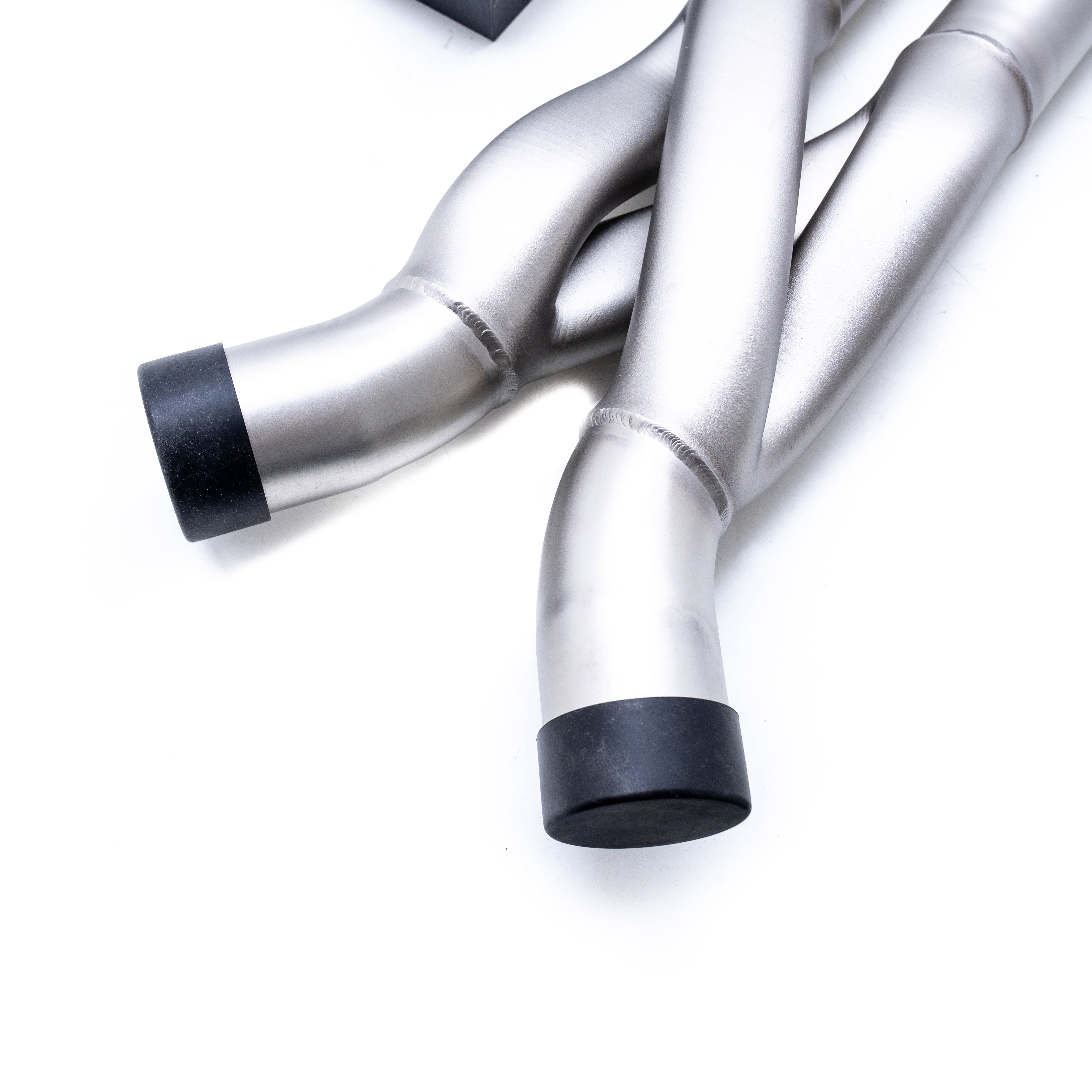 Deep Tone Industries x Toroing BMW G87 M2 Equal Length Z Pipe Midpipe (2023+)