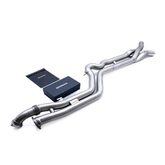 Deep Tone Industries x Toroing BMW G87 M2 Equal Length Z Pipe Midpipe (2023+)